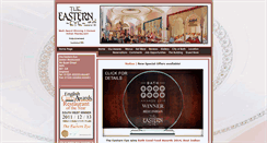 Desktop Screenshot of easterneye.com